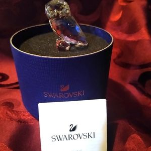 Swarovski owlet